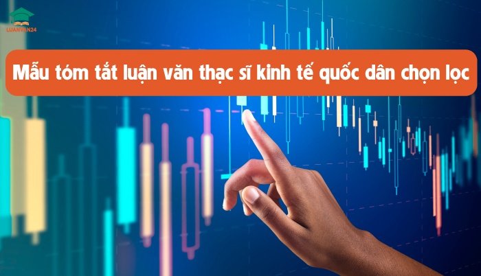 luận văn thạc sĩ kinh tế quốc dân